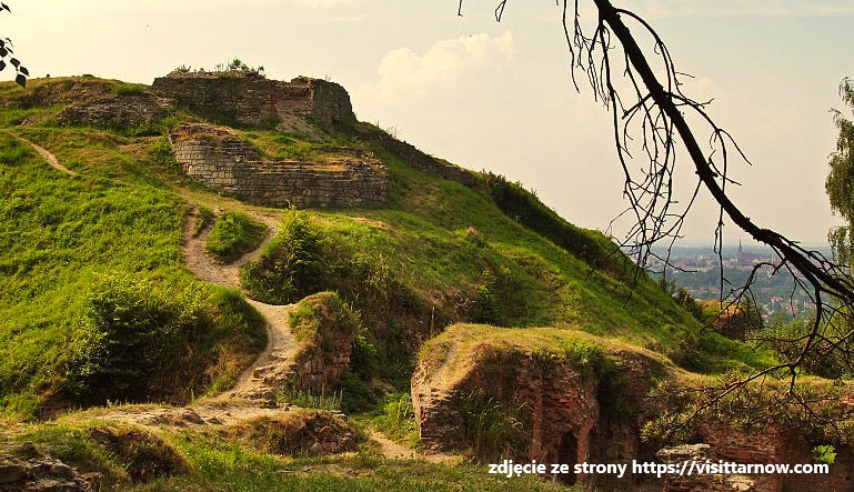 19.04.2026 Z Tarnowa do Tuchowa szlakiem niebieskim